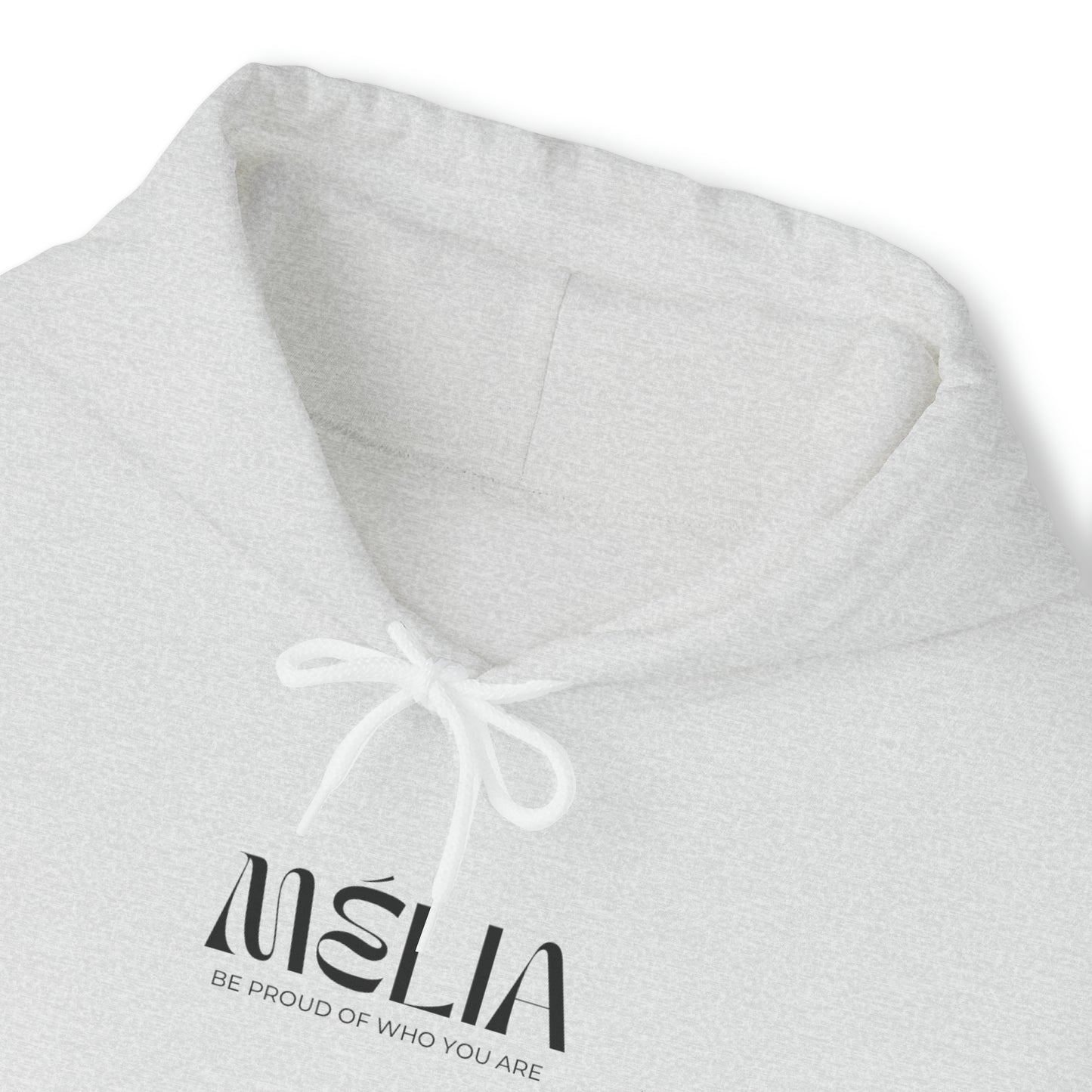 Flower girl hoodie