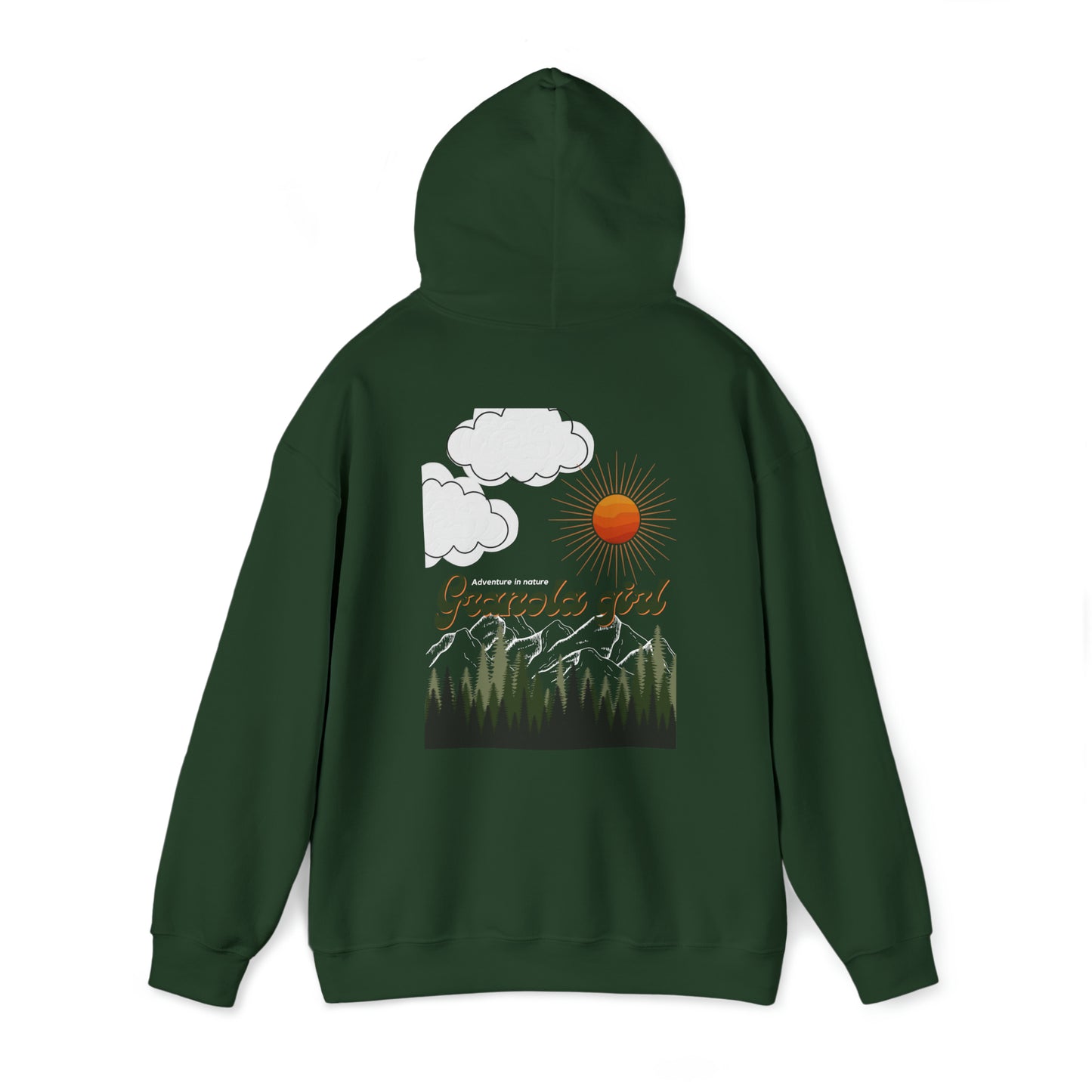Granola girl hoodie