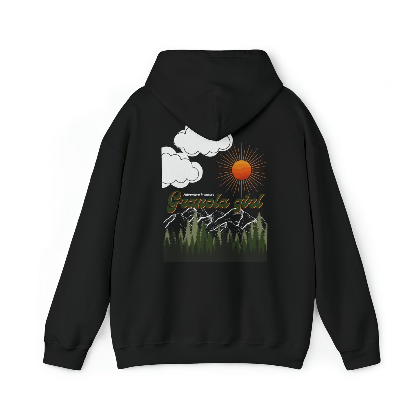Granola girl hoodie