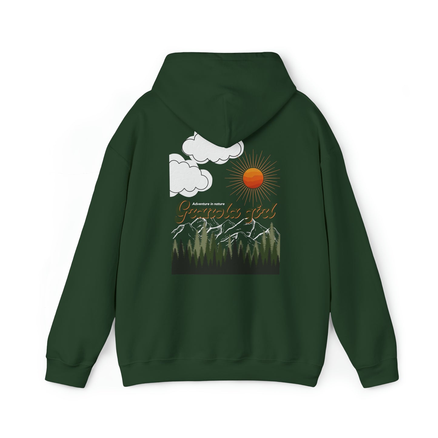 Granola girl hoodie