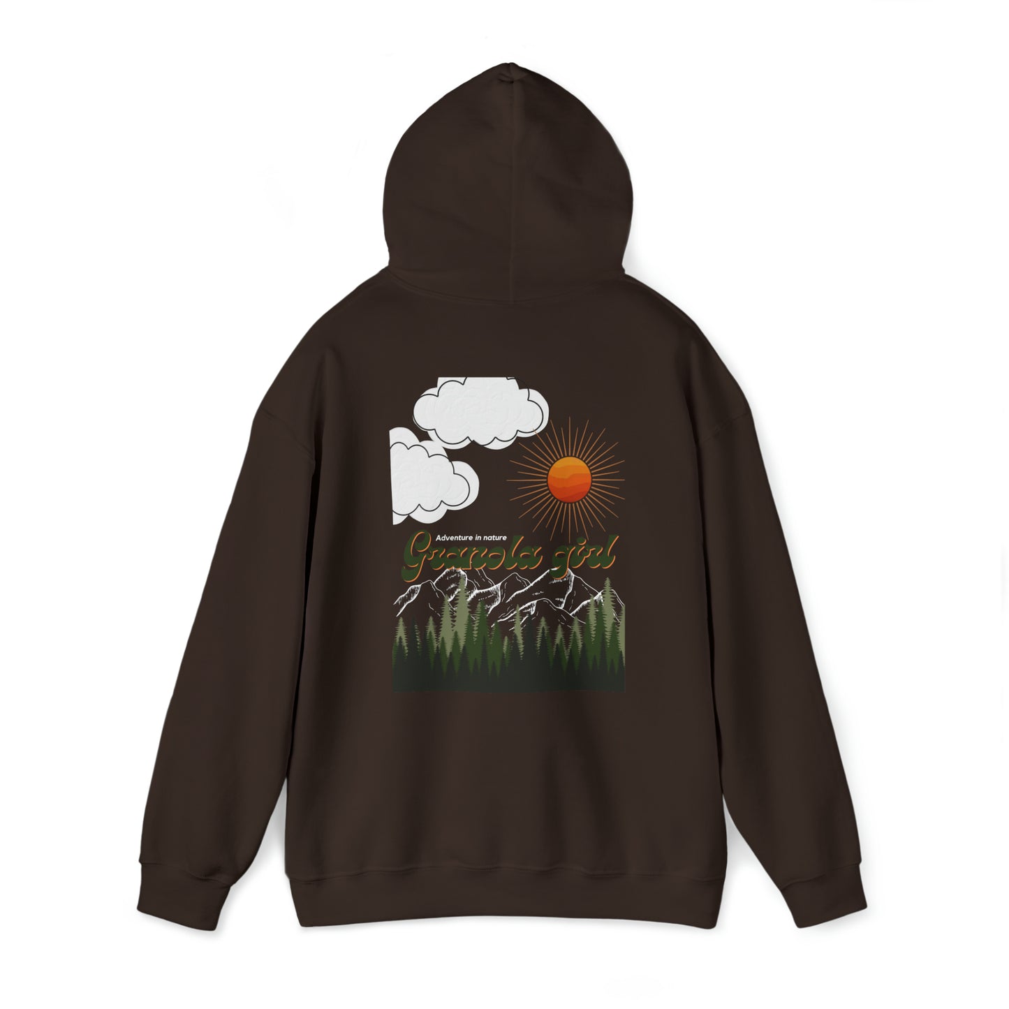 Granola girl hoodie
