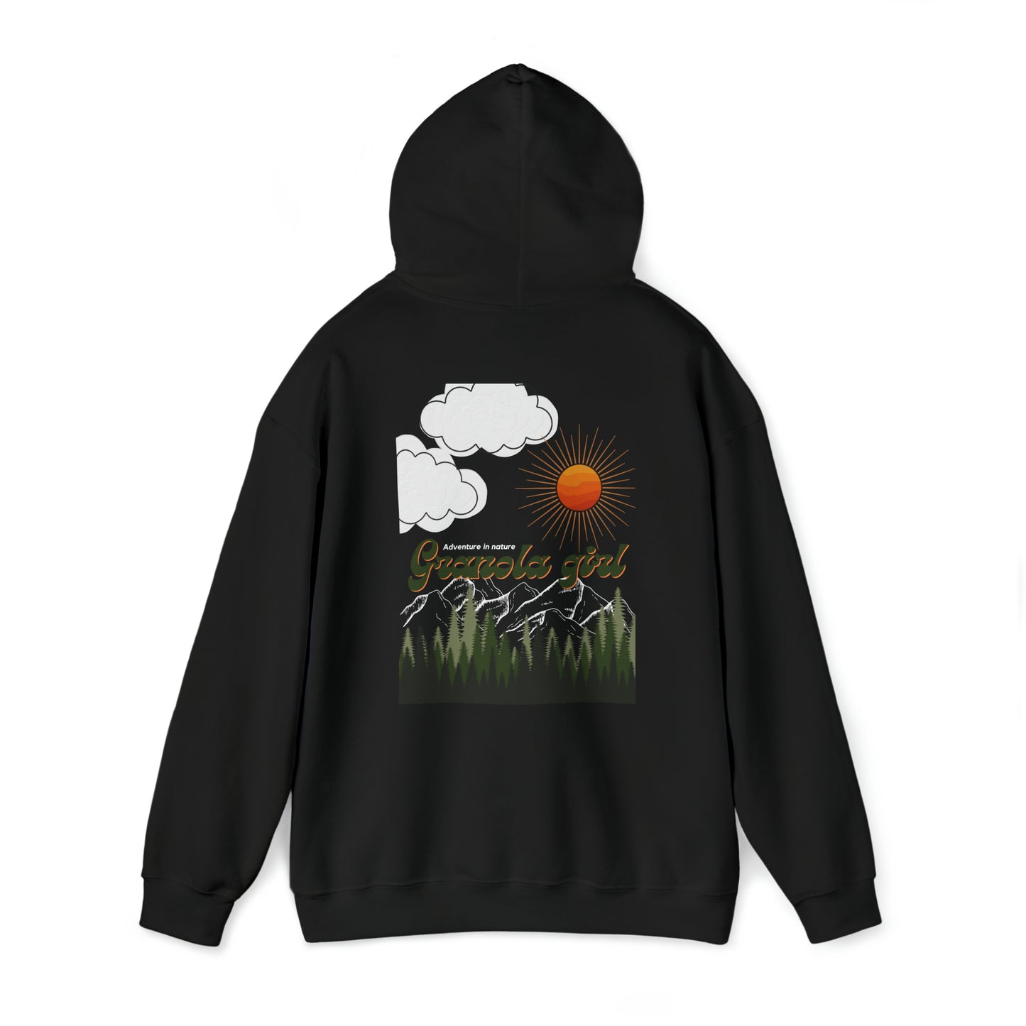 Granola girl hoodie