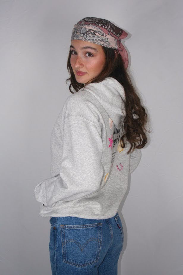 Coastal cowgirl hoodie