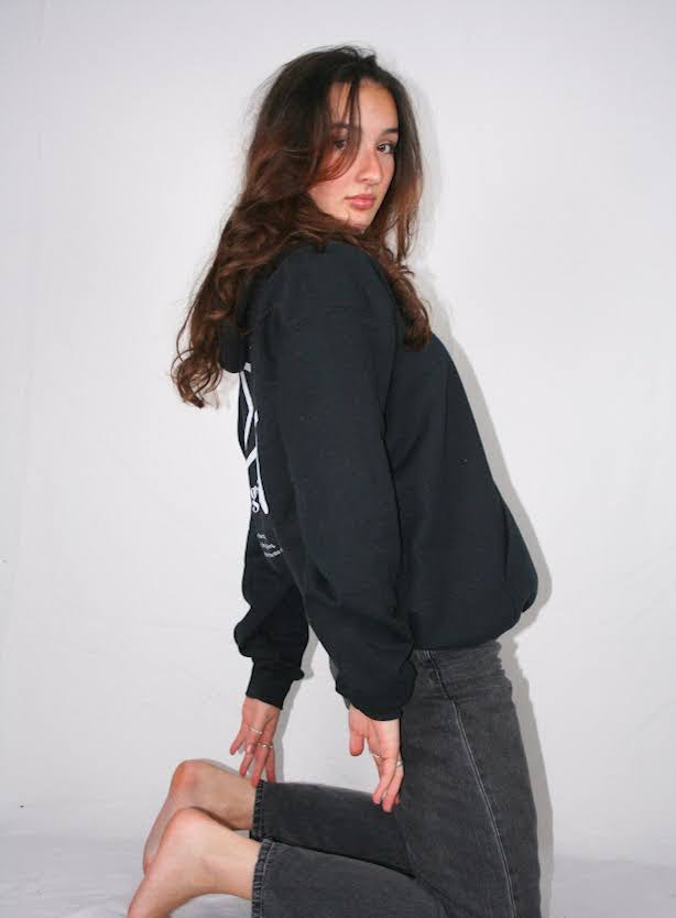 Star girl hoodie