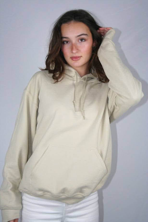 Vanilla girl hoodie