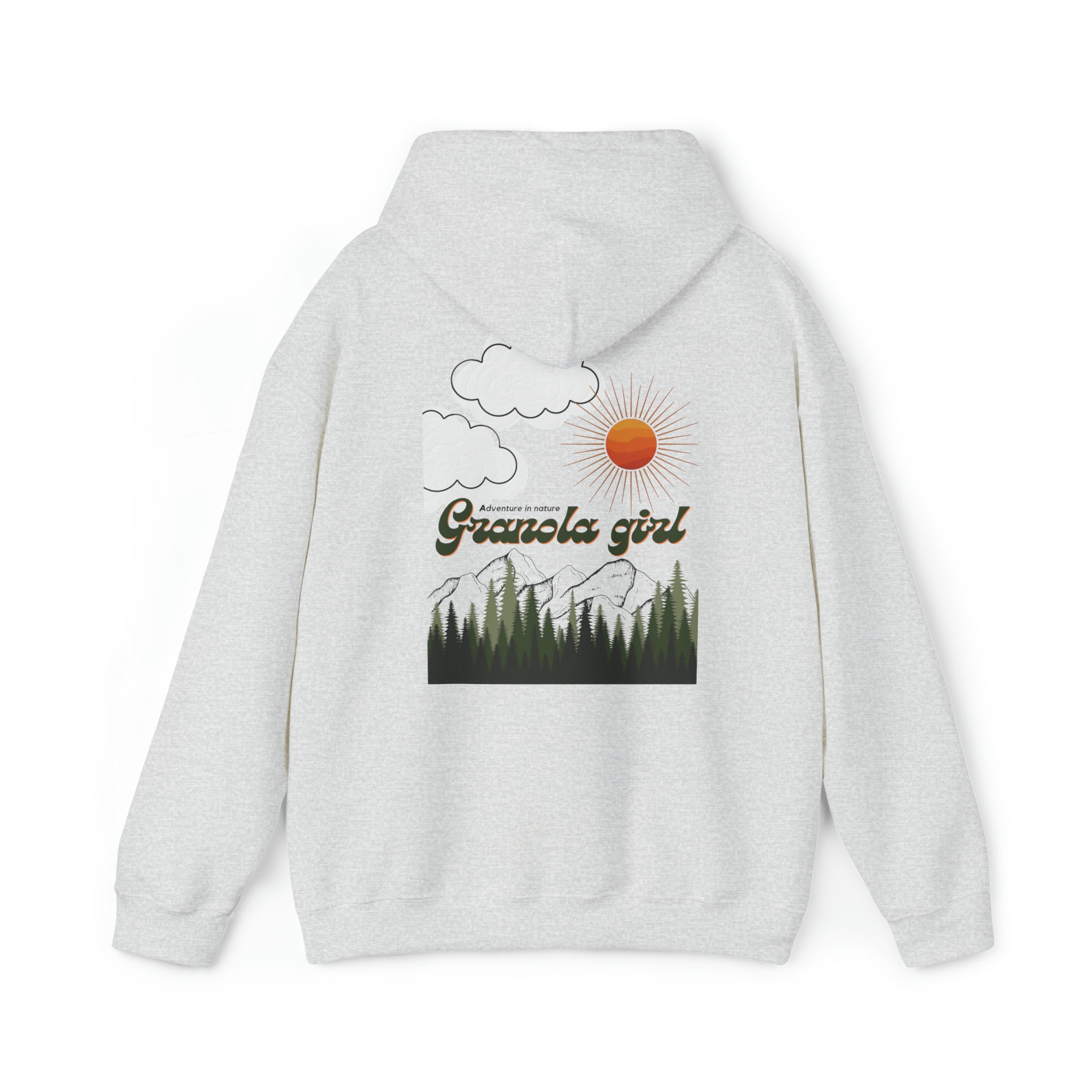 Granola best sale girl sweatshirt